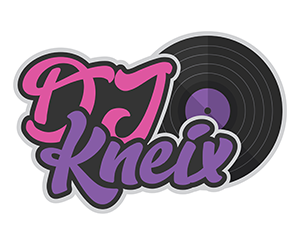 DJ Kneix Logo