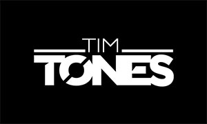 DJ Tim Tones Logo